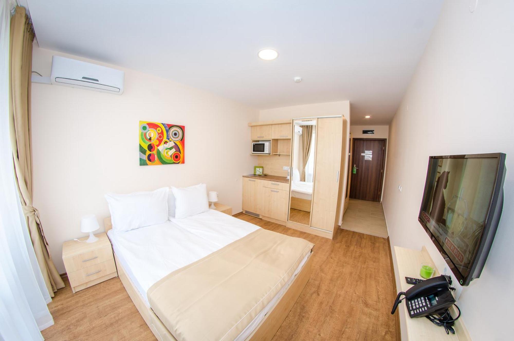 Premier Fort Beach Resort Sunny Beach Exterior foto