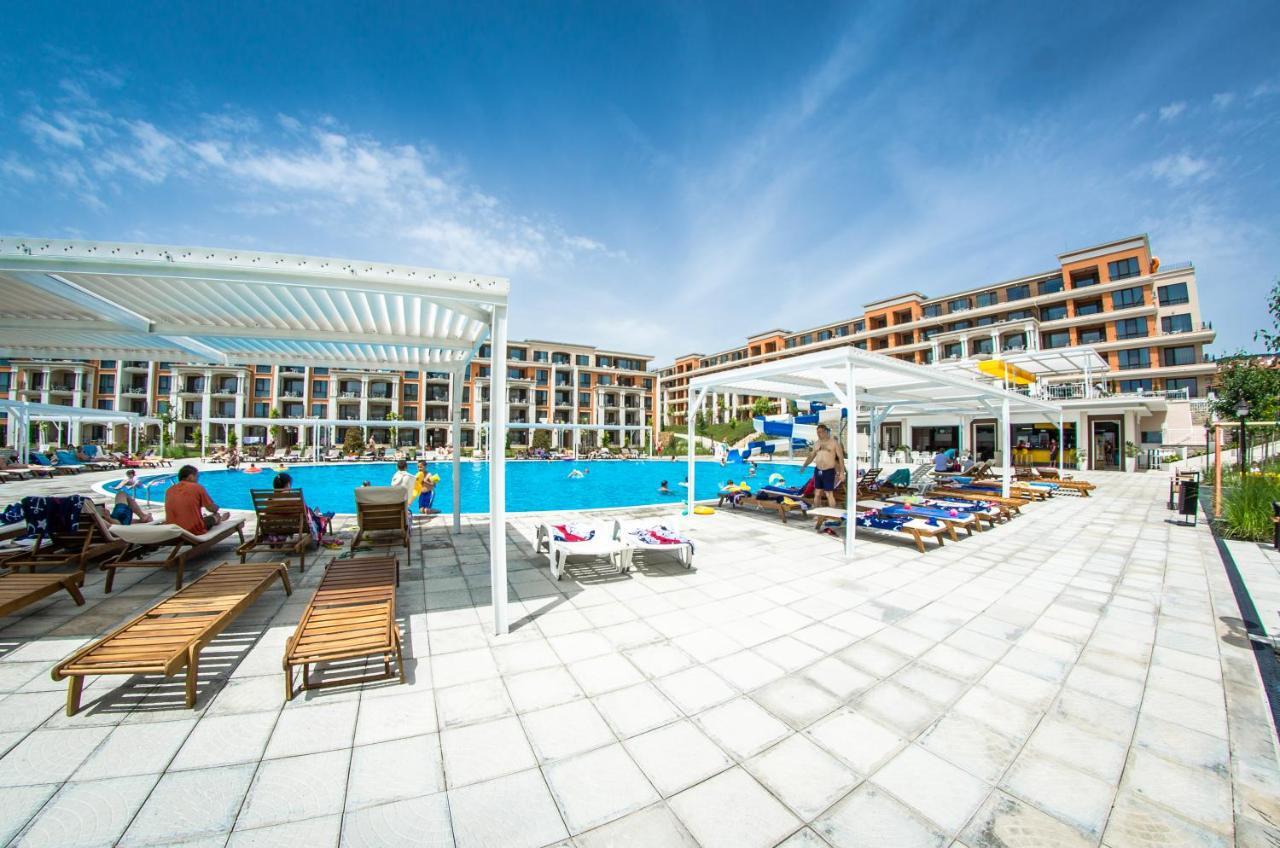 Premier Fort Beach Resort Sunny Beach Facilidades foto